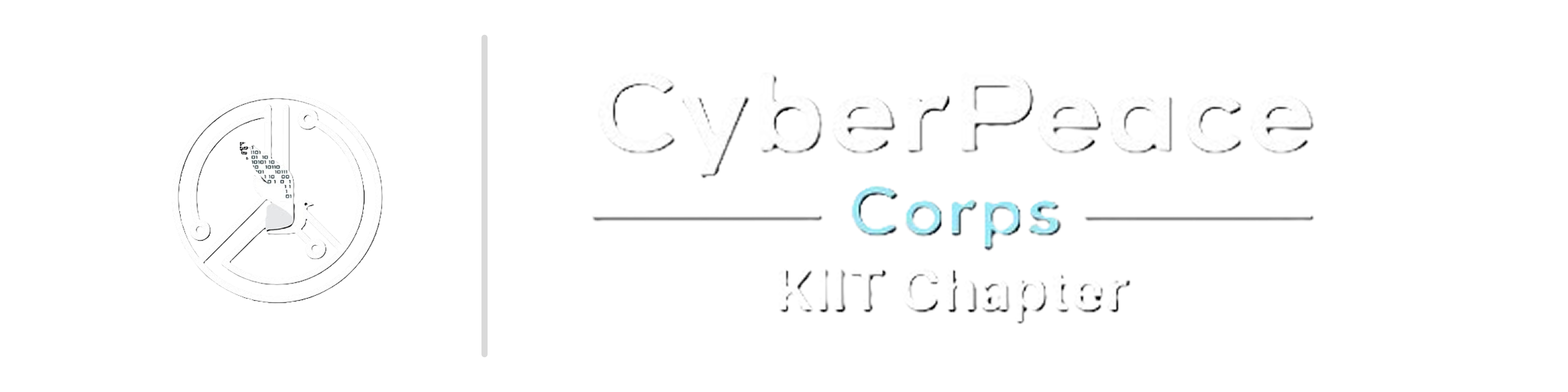 Cyber Peace Corps Logo