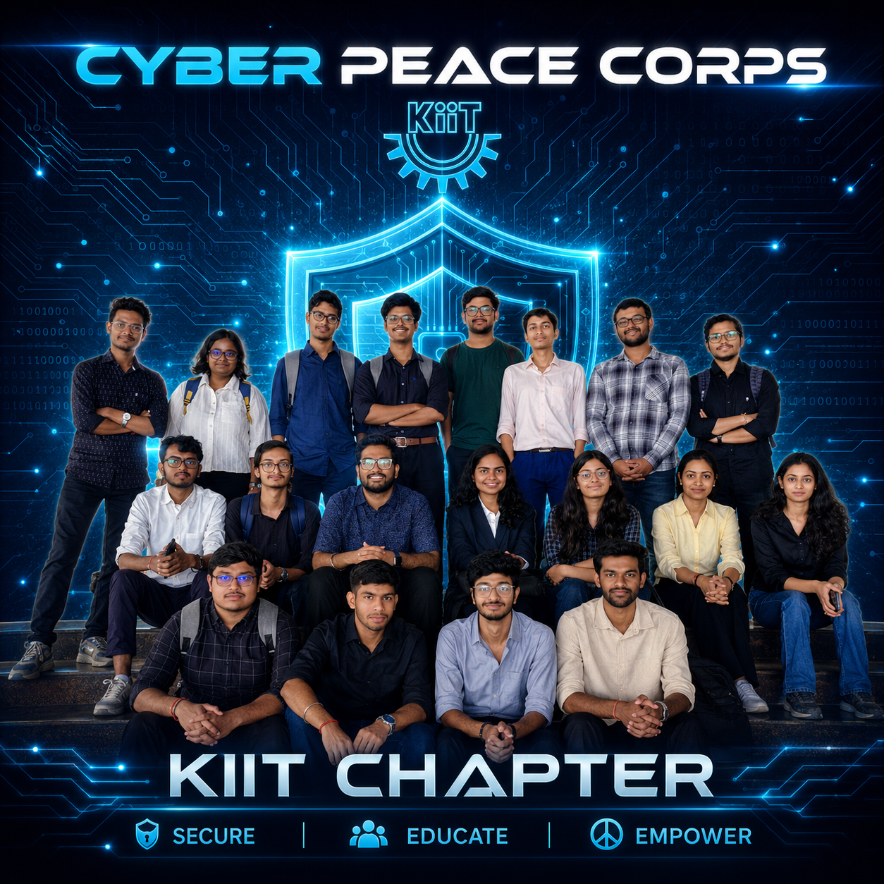 Cyber Security Illustration