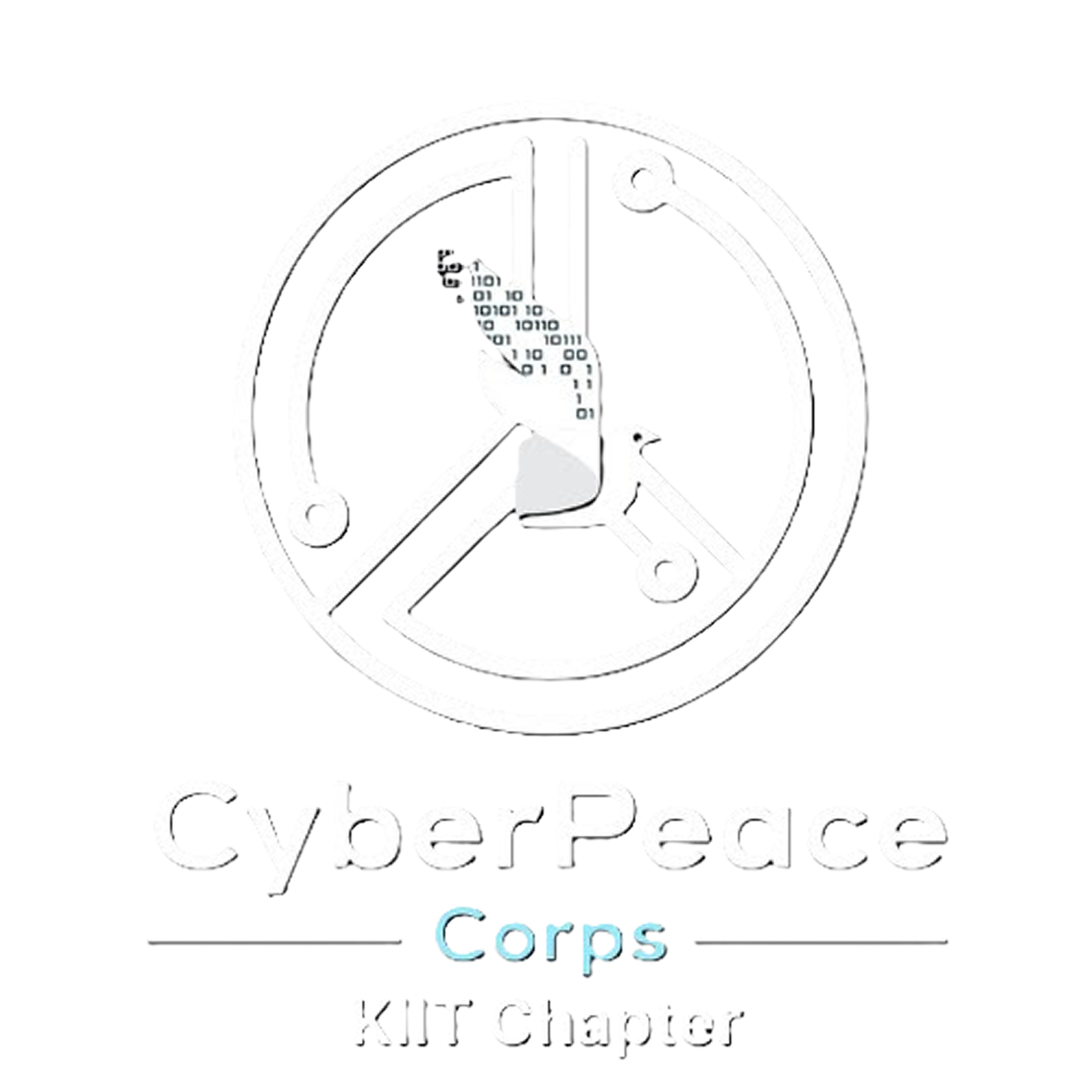 Cyber Peace Corps Logo